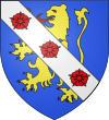 Blason de Saint-Firmin