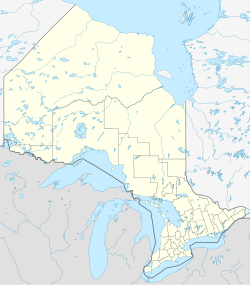 Bramalea ubicada en Ontario