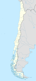 London Island is located in Chile