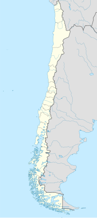 Pucón está localizado em: Chile