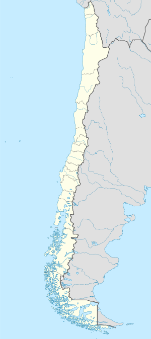 Aguada Yumbes is located in Chile