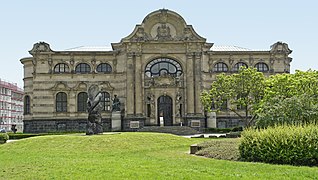 Leopold-Hoesch-Museum in Düren (1905)