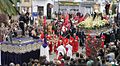 Procesión de El Paso. El Encuentro