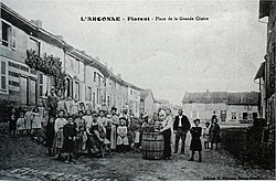 Skyline of Florent-en-Argonne