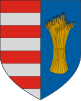 Coat of arms of Újhartyán