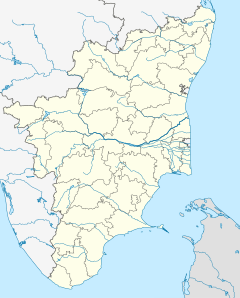 Palakkodu is located in Tamil Nadu