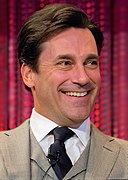 Jon Hamm dans le rôle de Don Draper