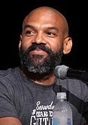 Khary Payton interprète Ezekiel Sutton