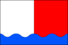 Bandeira de Košátky