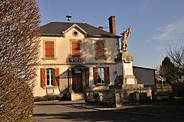 La Châtre-Langlin – Veduta