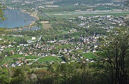 Le Bourget-du-Lac - Sœmeanza