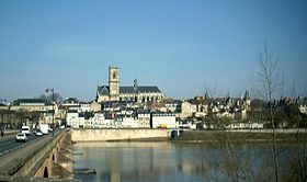 Unité urbaine de Nevers