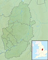 Sutton Bonington weather station is located in Nottinghamshire