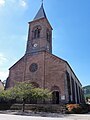 Église Saint-Barthélemy de Saales