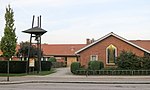 Sankt Olofs kyrka, Helsingborg