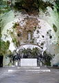 Altar der St.-Petrus-Grotte bei Antakya