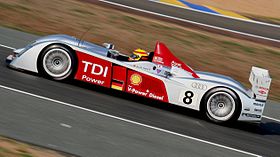 Audi R10 TDI