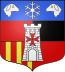 Blason de Mouret