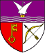 Blason de Les Eaux-Vives