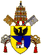 Papstwappen