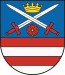 Blason de Kežmarok