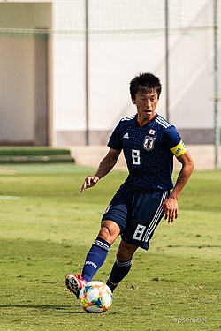 Daiki Matsuoka 2019.jpg