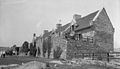 Fort Ticonderoga. Waffenlager ca. 1933