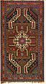 Image 1419th-century Gasimushaghi carpet from Şəlvə, Lachin (from Culture of Azerbaijan)