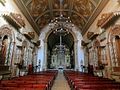 Interior da Igreja das Dores.