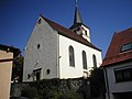 Evangelische Kirche (Kochersteinsfeld)