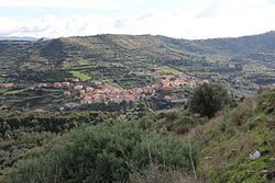 Skyline of Modolo