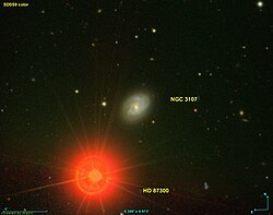 NGC 3107