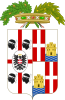 Coat of arms of Province of Cagliari