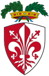 Coat of airms o Province o Florence