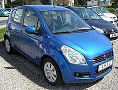 Suzuki Splash