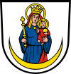 Wappen der Gemeinde Schonach im Schwarzwald