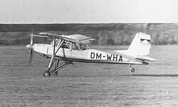 L-60 der GST um 1968