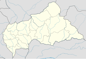 Lombo is located in Central African Republic