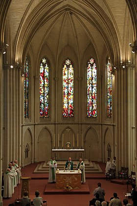 Chapelle du Séminaire.