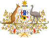 Coat of Arms of Australia