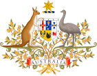 Wappen von Australien