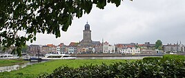 Skyline of Deventer