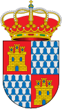 Blason de Monroy