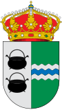 Blason de Osornillo