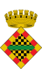 Coat of arms of Pla d'Urgell