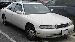 Mazda Sentia (1991–1995)