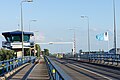 Voormalige Ramspolbrug anno 2011.