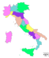 Regiones ecclesiasticae Italiae