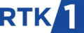 Logo von RTK1 seit 2013