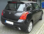 Suzuki Swift Sport (2009)